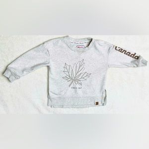 Toddler CANADIANA Lightweight Sweatshirt 3T